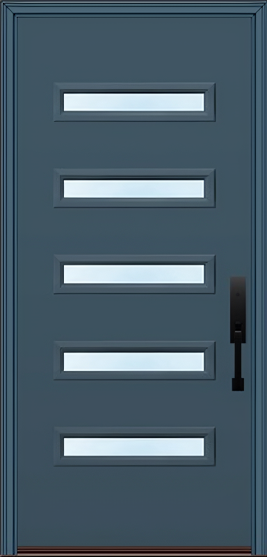 ProVia Legacy Single Entry Door 115 Style - Doors and Beyond