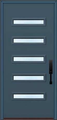 ProVia Legacy Single Entry Door 115 Style - Doors and Beyond