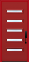 Vallis Red