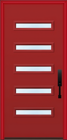 ProVia Legacy Single Entry Door 115 Style - Doors and Beyond