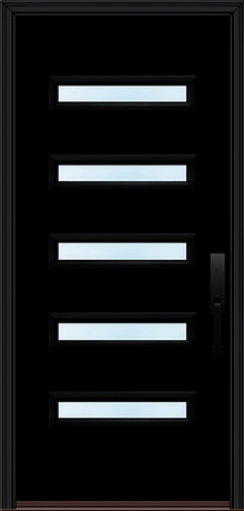 ProVia Legacy Single Entry Door 115 Style - Doors and Beyond