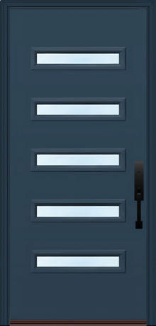 ProVia Legacy Single Entry Door 115 Style - Doors and Beyond