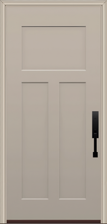 ProVia Legacy Single Entry Door 003S Style - Doors and Beyond