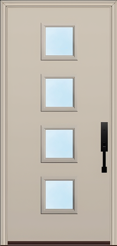 ProVia Legacy Single Entry Door 114 Style - Doors and Beyond