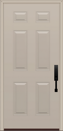 ProVia Legacy Single Entry Door 006 Style - Doors and Beyond