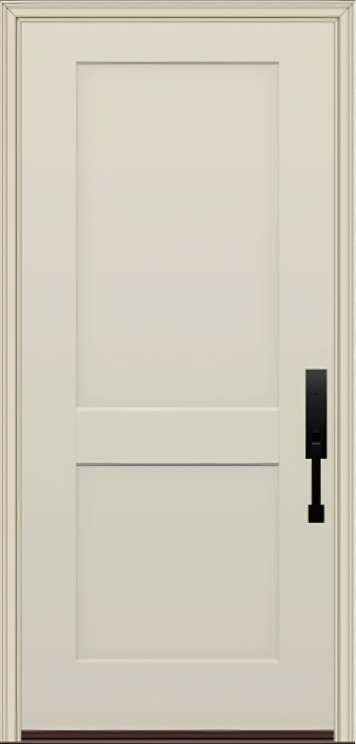 ProVia Legacy Single Entry Door 002S Style - Doors and Beyond