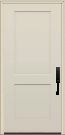 ProVia Legacy Single Entry Door 002S Style - Doors and Beyond