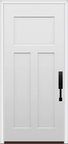 ProVia Legacy Single Entry Door 003S Style - Doors and Beyond