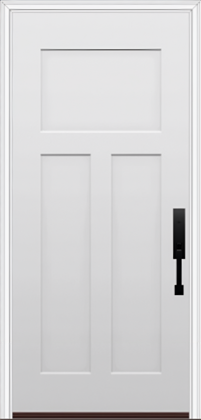 ProVia Legacy Single Entry Door 003S Style - Doors and Beyond