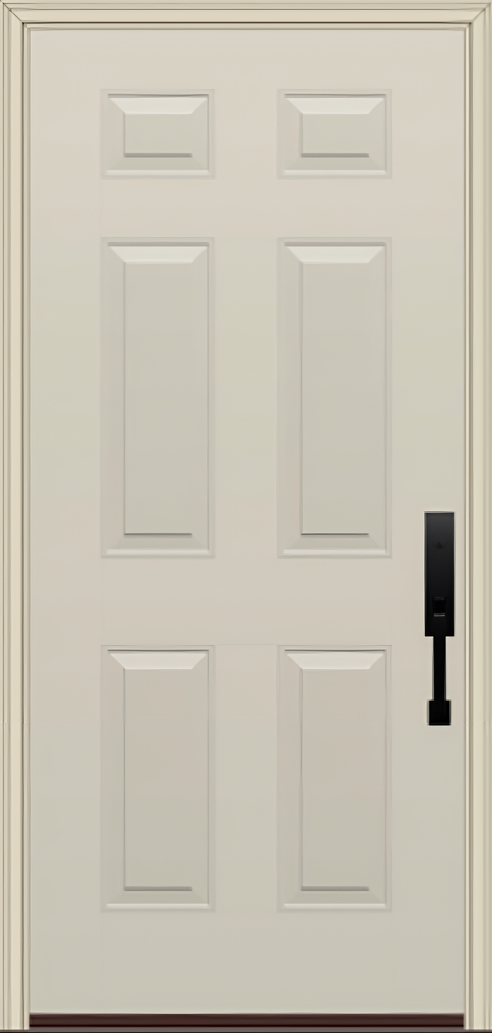 ProVia Legacy Single Entry Door 006 Style - Doors and Beyond
