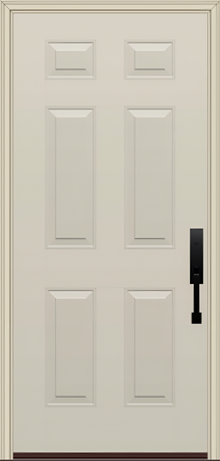 ProVia Legacy Single Entry Door 006 Style - Doors and Beyond