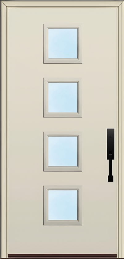 ProVia Legacy Single Entry Door 114 Style - Doors and Beyond