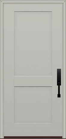 ProVia Legacy Single Entry Door 002S Style - Doors and Beyond