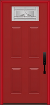 Vallis Red
