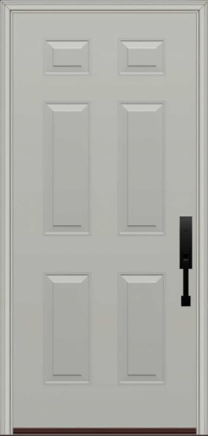 ProVia Legacy Single Entry Door 006 Style - Doors and Beyond