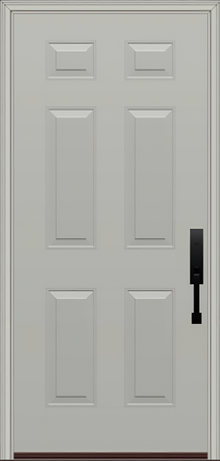 ProVia Legacy Single Entry Door 006 Style - Doors and Beyond