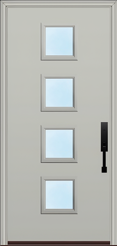 ProVia Legacy Single Entry Door 114 Style - Doors and Beyond
