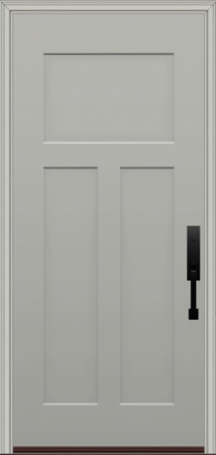 ProVia Legacy Single Entry Door 003S Style - Doors and Beyond