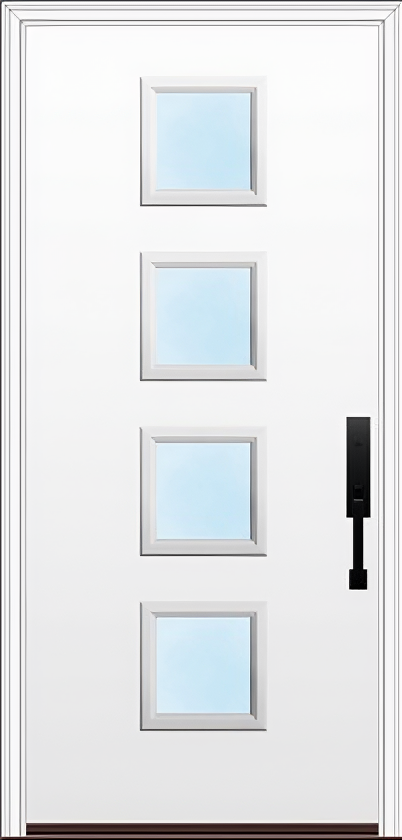 ProVia Legacy Single Entry Door 114 Style - Doors and Beyond