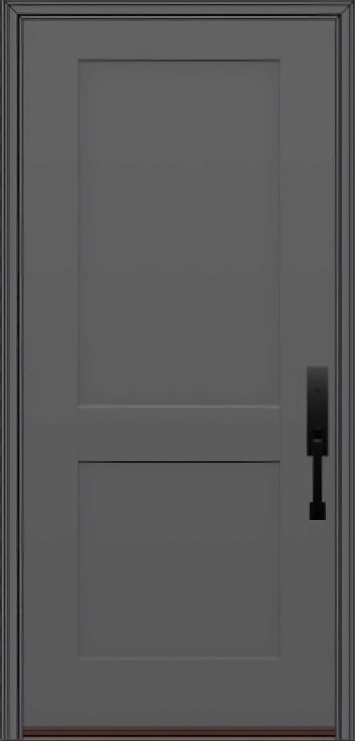 ProVia Legacy Single Entry Door 002S Style - Doors and Beyond
