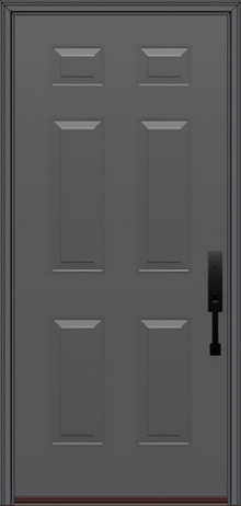 ProVia Legacy Single Entry Door 006 Style - Doors and Beyond