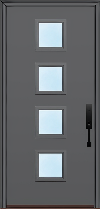 ProVia Legacy Single Entry Door 114 Style - Doors and Beyond