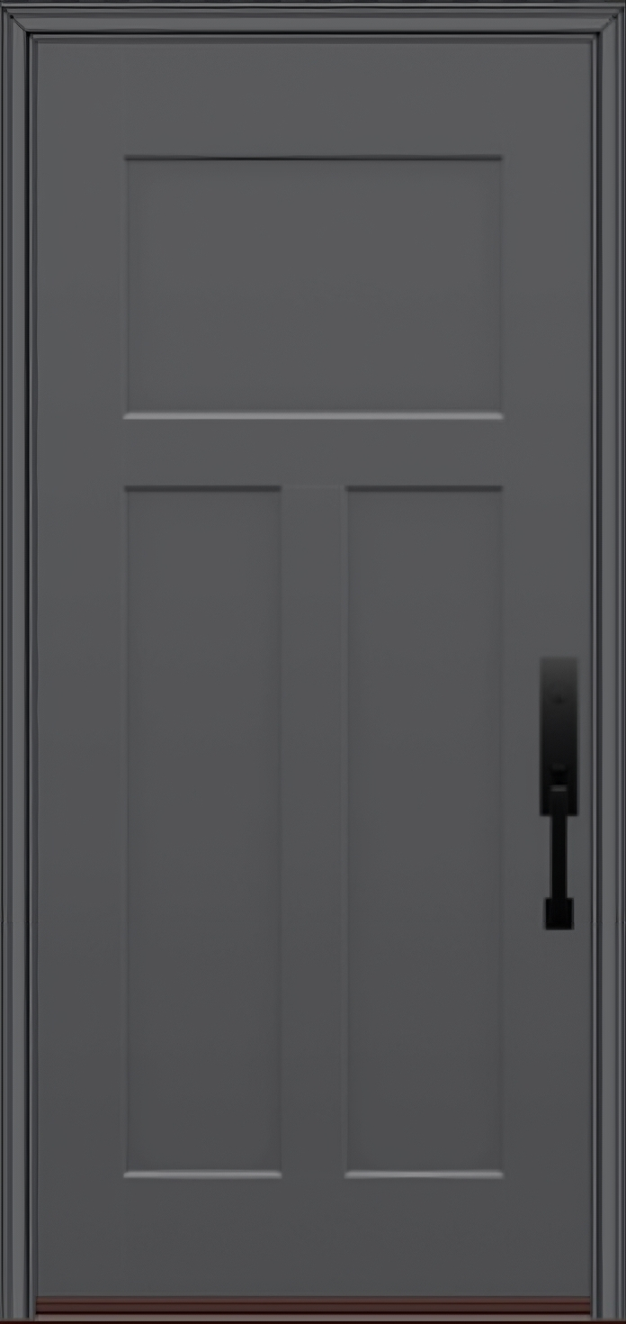 ProVia Legacy Single Entry Door 003S Style - Doors and Beyond