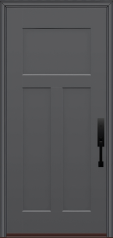 ProVia Legacy Single Entry Door 003S Style - Doors and Beyond