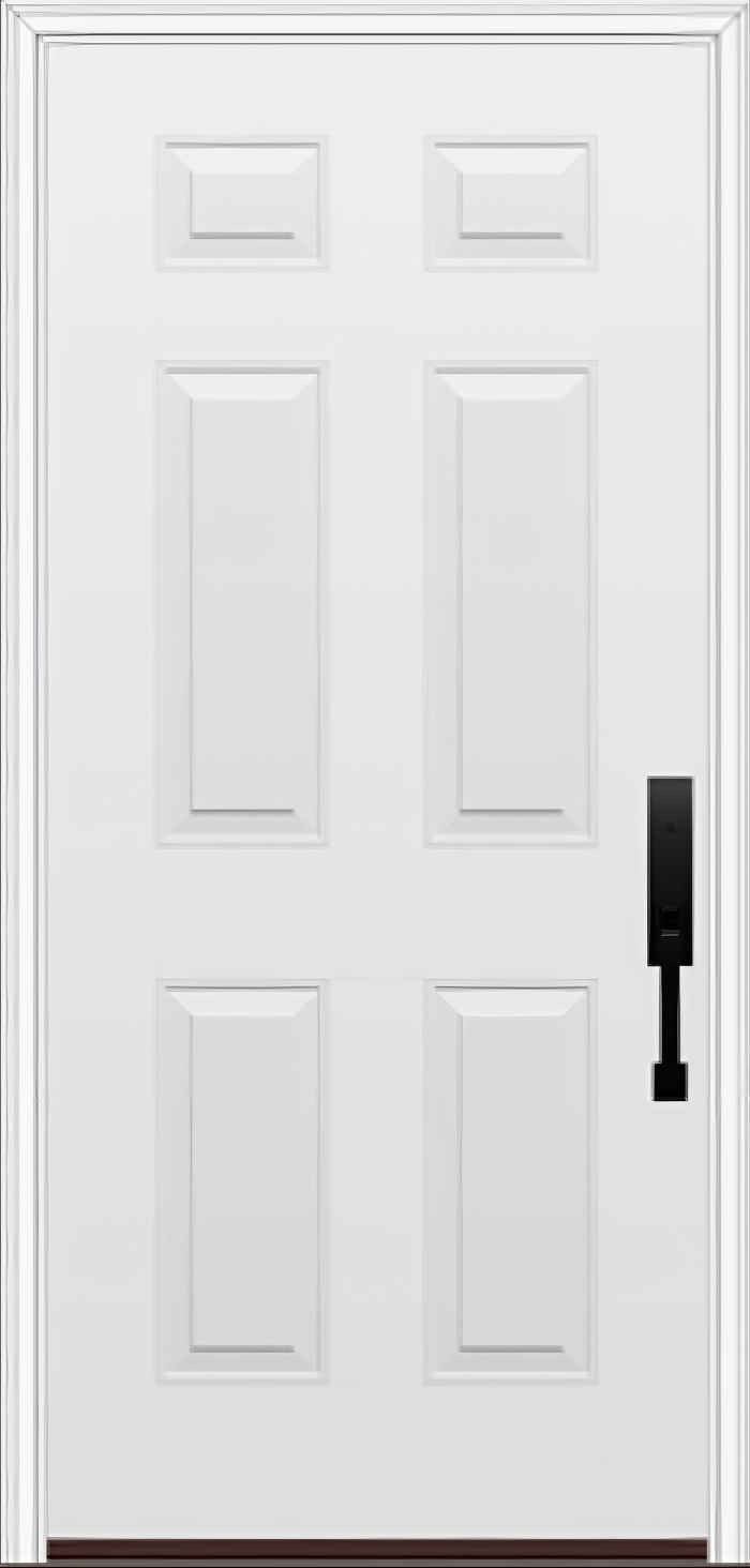 ProVia Legacy Single Entry Door 006 Style - Doors and Beyond
