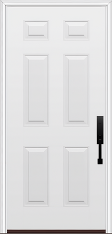 ProVia Legacy Single Entry Door 006 Style - Doors and Beyond