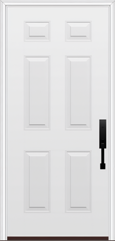 ProVia Legacy Single Entry Door 006 Style - Doors and Beyond