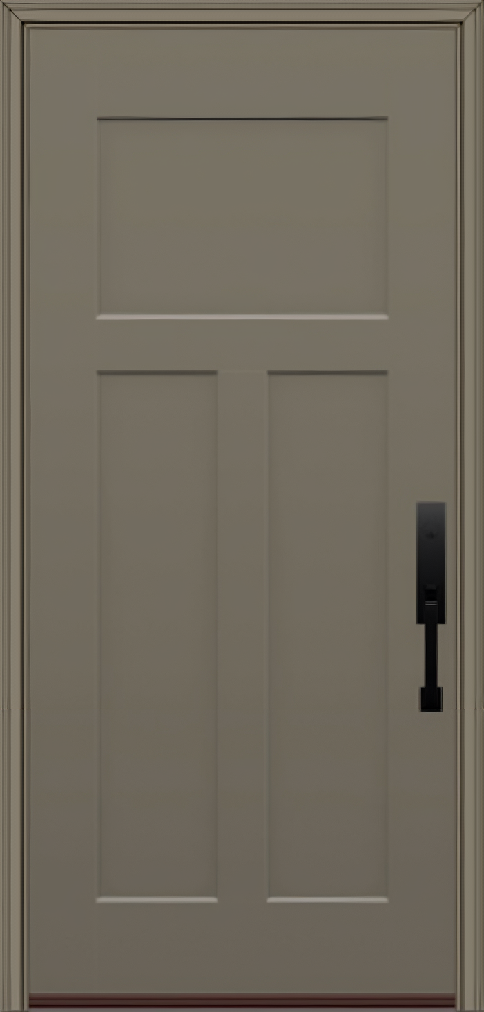 ProVia Legacy Single Entry Door 003S Style - Doors and Beyond
