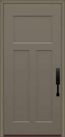 ProVia Legacy Single Entry Door 003S Style - Doors and Beyond
