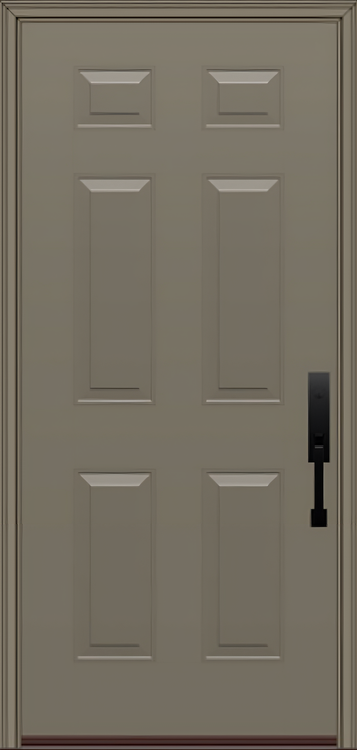 ProVia Legacy Single Entry Door 006 Style - Doors and Beyond