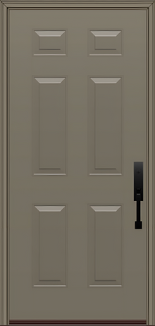 ProVia Legacy Single Entry Door 006 Style - Doors and Beyond