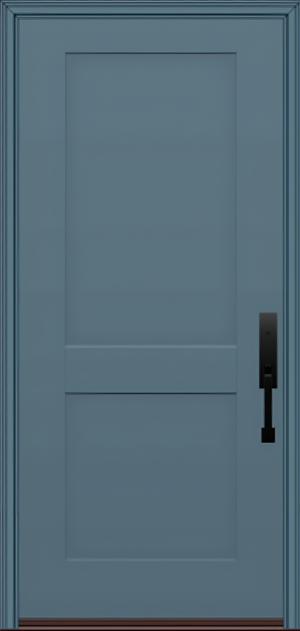 ProVia Legacy Single Entry Door 002S Style - Doors and Beyond