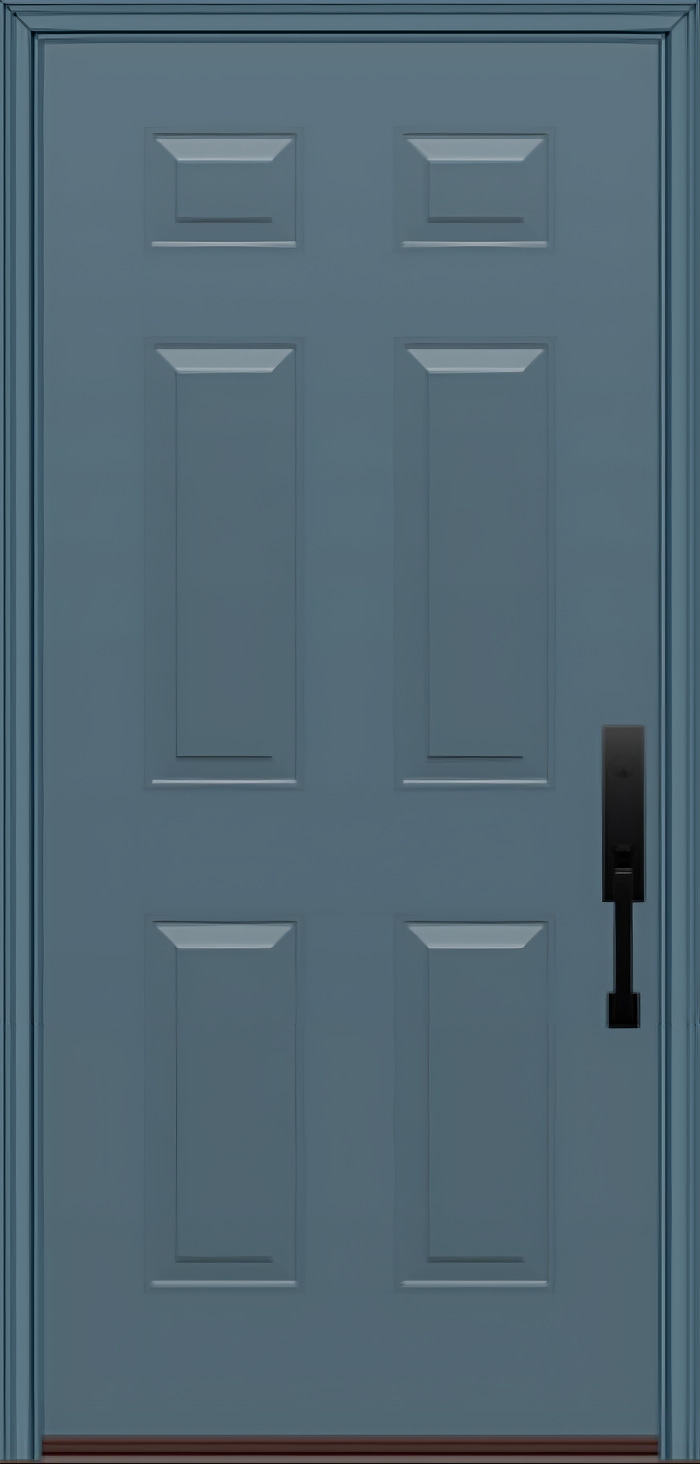 ProVia Legacy Single Entry Door 006 Style