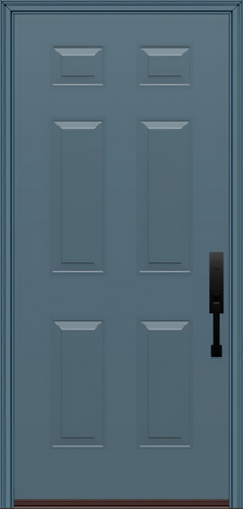 ProVia Legacy Single Entry Door 006 Style - Doors and Beyond