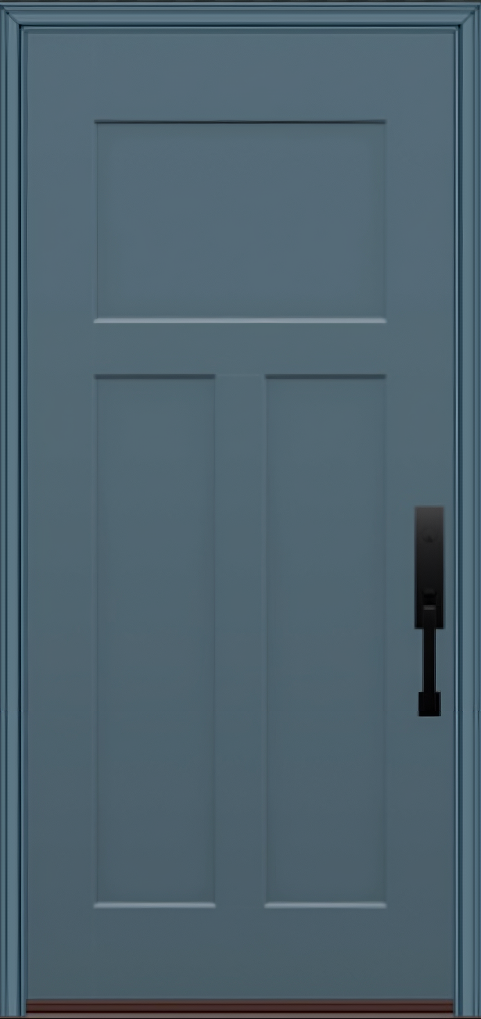 ProVia Legacy Single Entry Door 003S Style