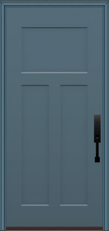 ProVia Legacy Single Entry Door 003S Style - Doors and Beyond