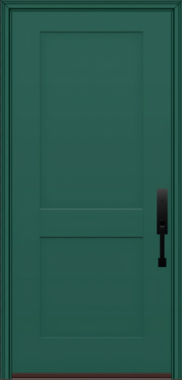 ProVia Legacy Single Entry Door 002S Style - Doors and Beyond