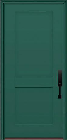 ProVia Legacy Single Entry Door 002S Style - Doors and Beyond
