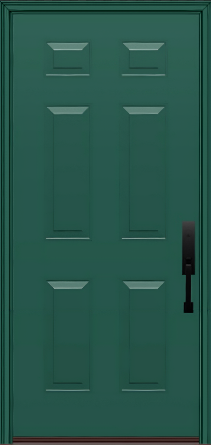 ProVia Legacy Single Entry Door 006 Style - Doors and Beyond