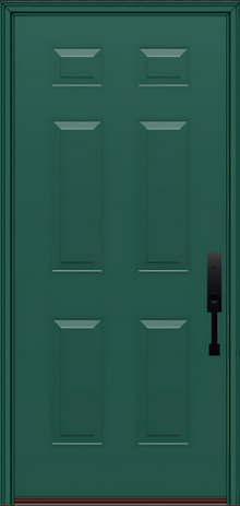 ProVia Legacy Single Entry Door 006 Style - Doors and Beyond