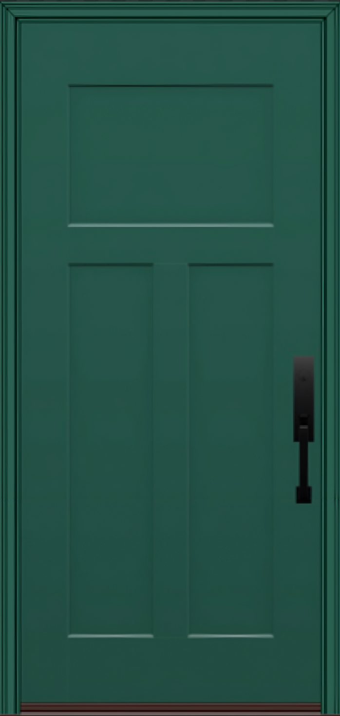 ProVia Legacy Single Entry Door 003S Style - Doors and Beyond