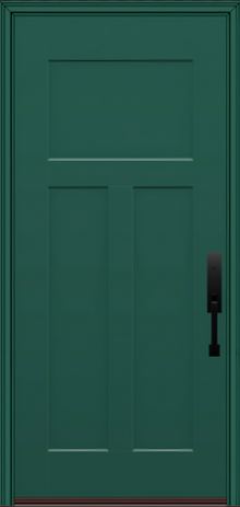 ProVia Legacy Single Entry Door 003S Style - Doors and Beyond