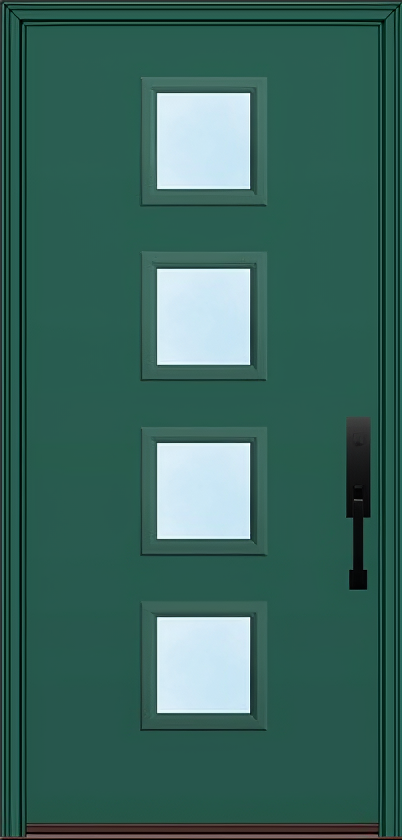 ProVia Legacy Single Entry Door 114 Style - Doors and Beyond