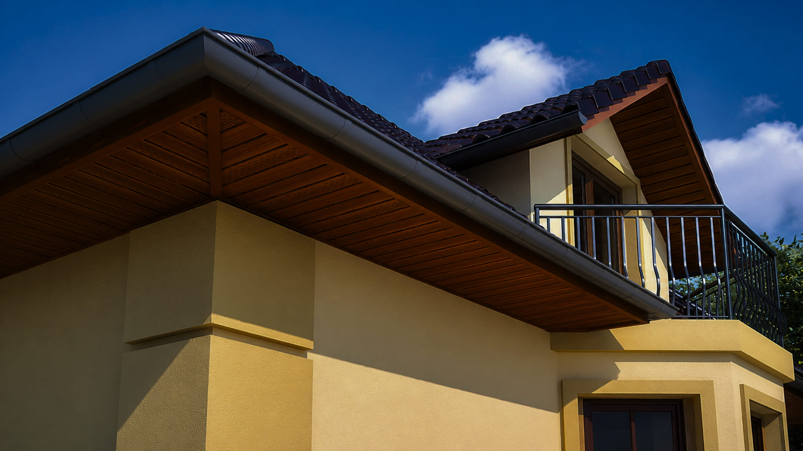 VILO Soffit Panels