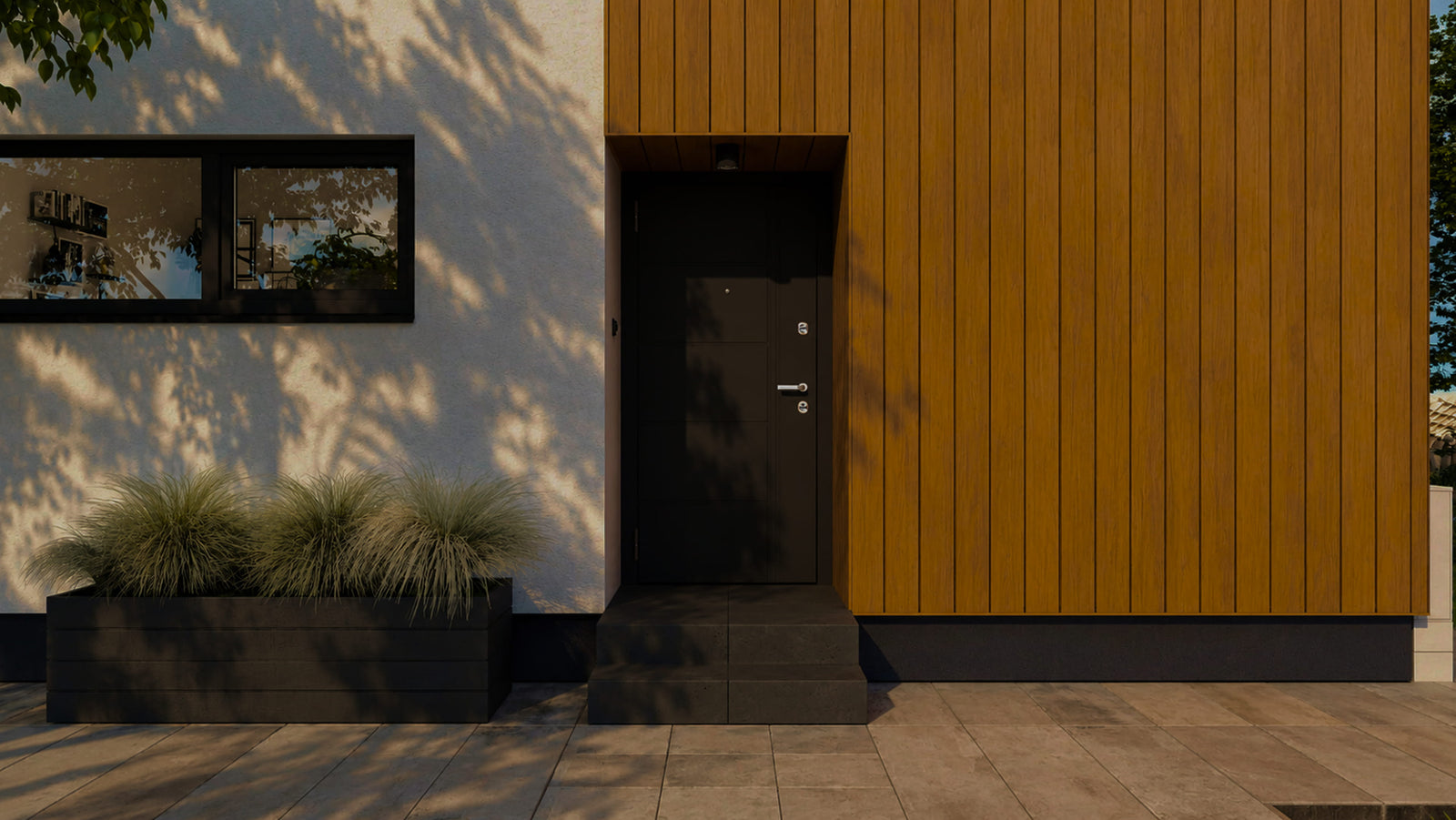 VOX Max-3 Vinyl Siding
