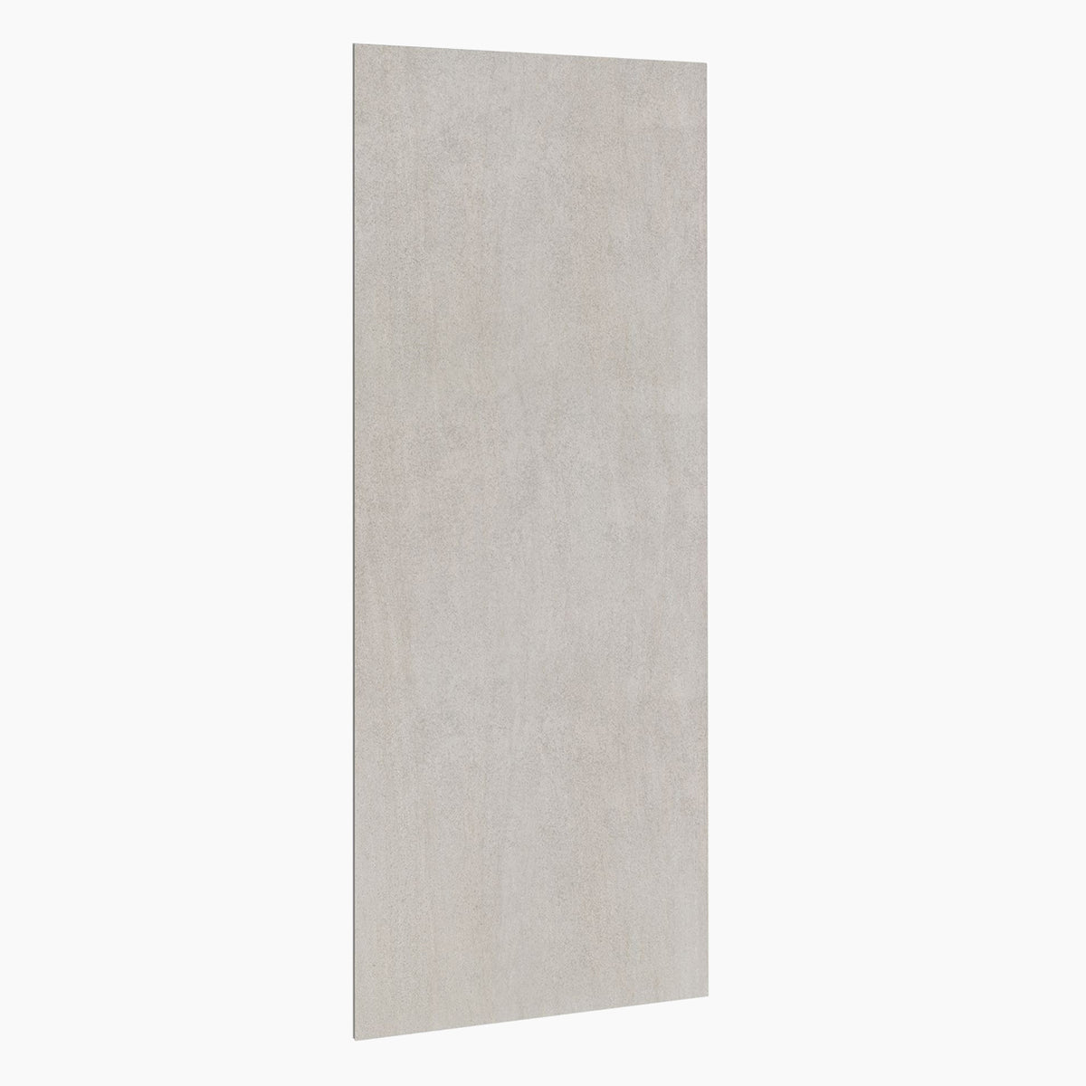VOX Wall SPC Mineral light grey embossed matt 43 5/16" x 110 1/4" - Doors and Beyond